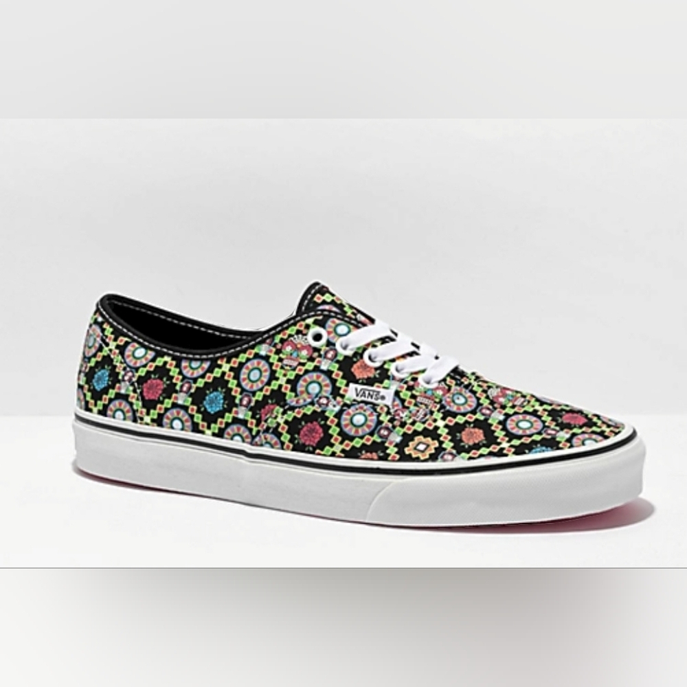 Dia De Muertos Kids Van's